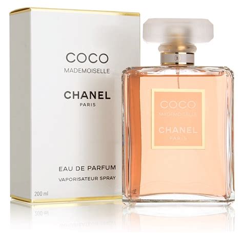 coco chanel mademoiselle - shampoo de coco